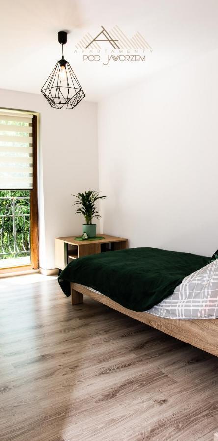 Apartamenty Pod Jaworzem Ptaszkowa Buitenkant foto