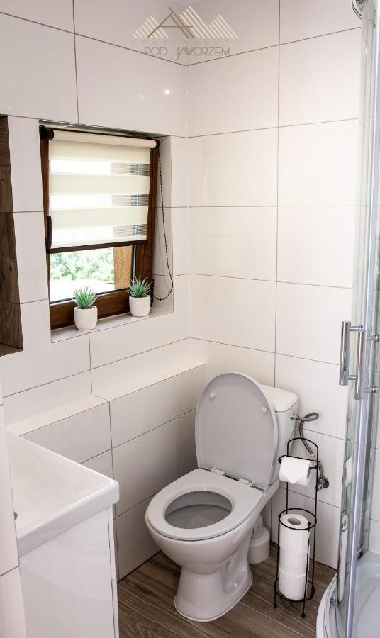 Apartamenty Pod Jaworzem Ptaszkowa Buitenkant foto
