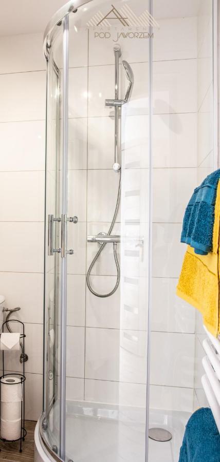 Apartamenty Pod Jaworzem Ptaszkowa Buitenkant foto