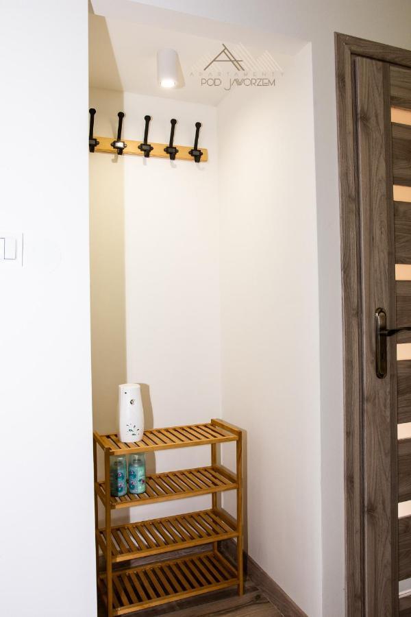 Apartamenty Pod Jaworzem Ptaszkowa Buitenkant foto
